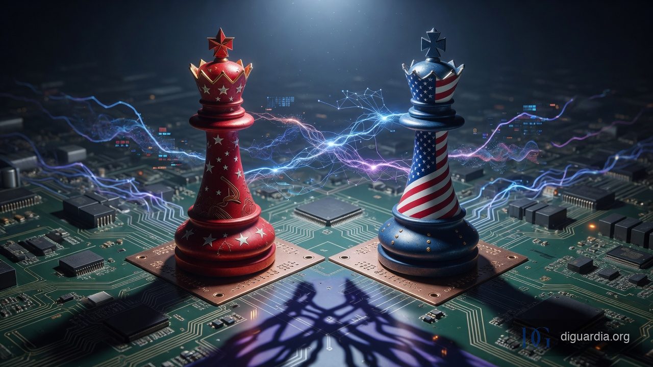 The $285 Billion Miscalculation: How Chinese AI Is About to Break the American Model
