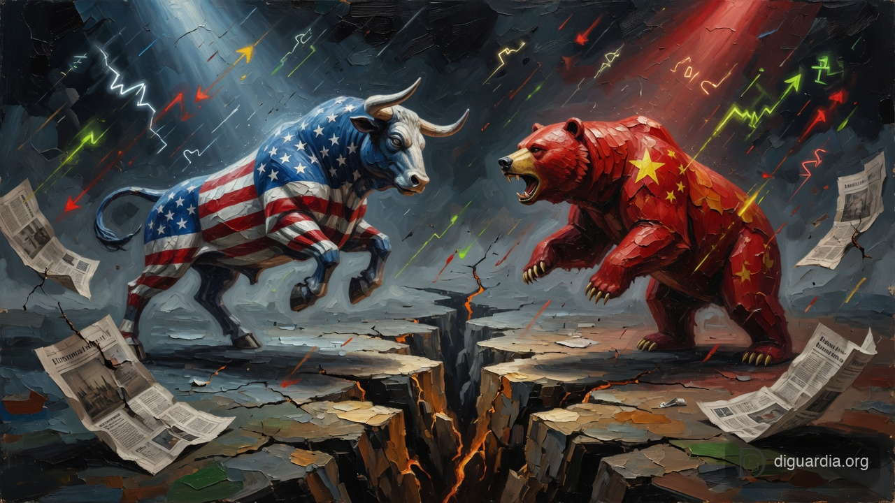The AI Price War Is Bifurcating the Stock Market