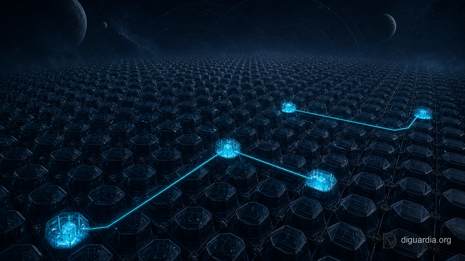 Sparse mixture-of-experts network with a small number of active routes